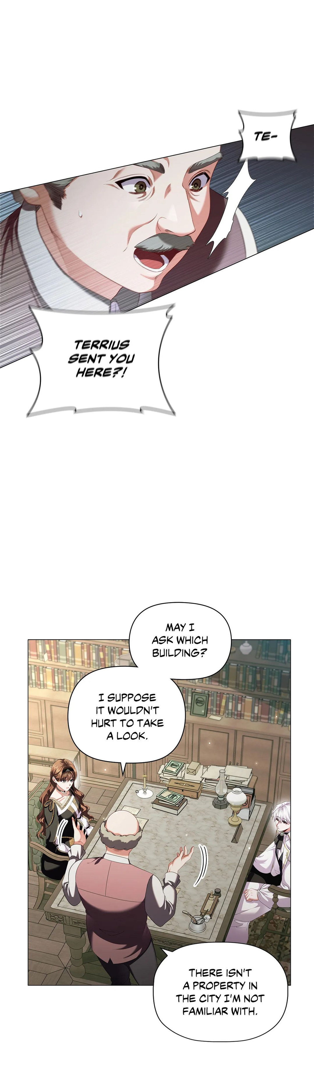 Depths of Malice - Chapter 83 [photo 17] - MangaPorn