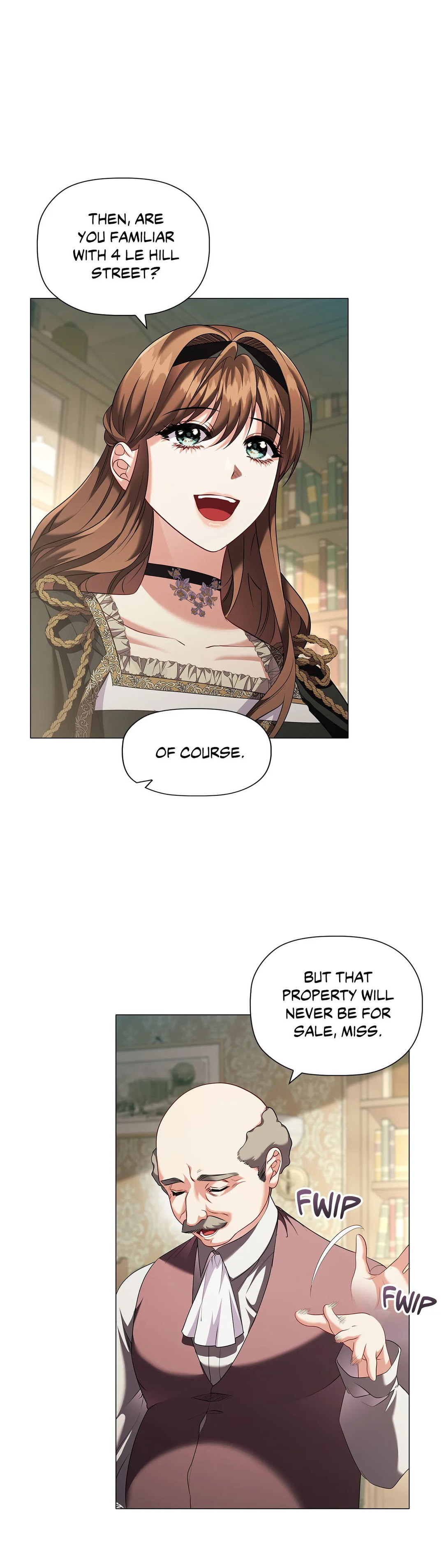 Depths of Malice - Chapter 83 [photo 18] - MangaPorn