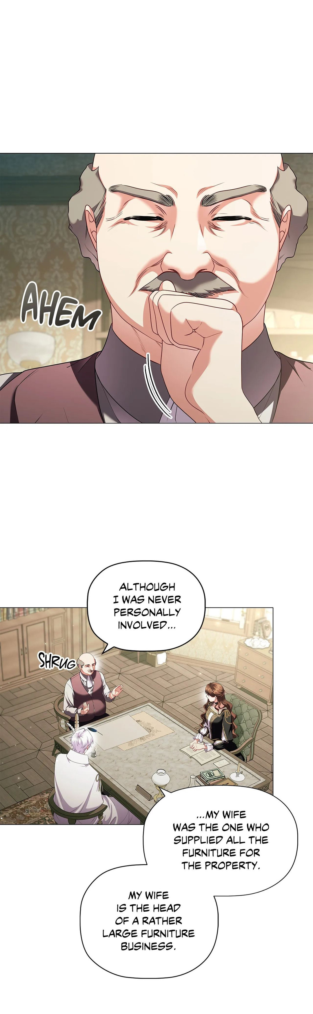 Depths of Malice - Chapter 83 [photo 21] - MangaPorn