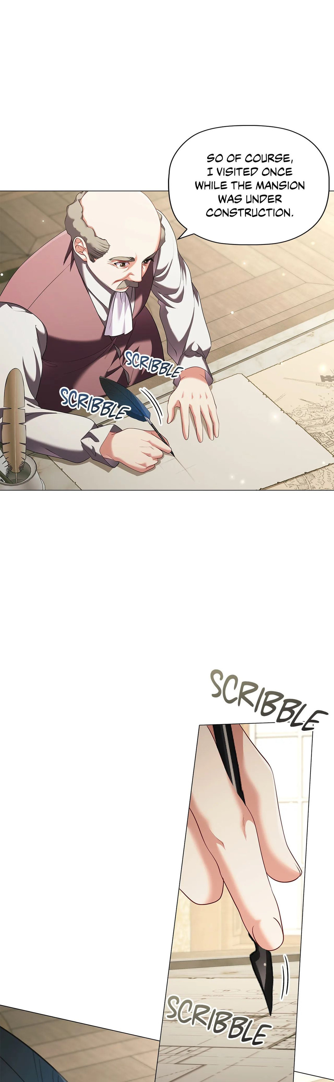 Depths of Malice - Chapter 83 [photo 22] - MangaPorn