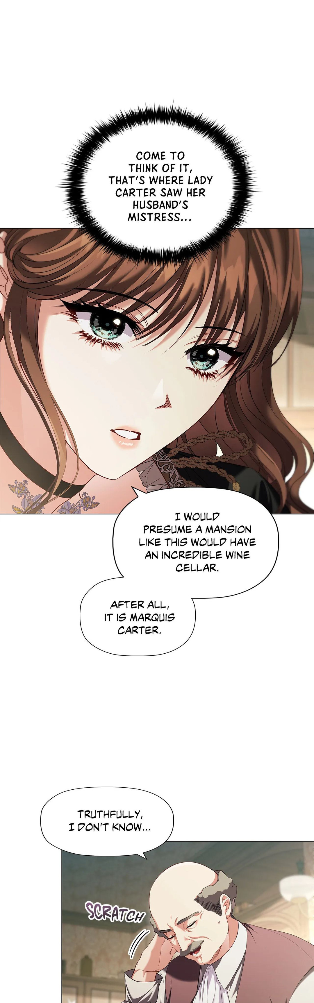 Depths of Malice - Chapter 83 [photo 24] - MangaPorn