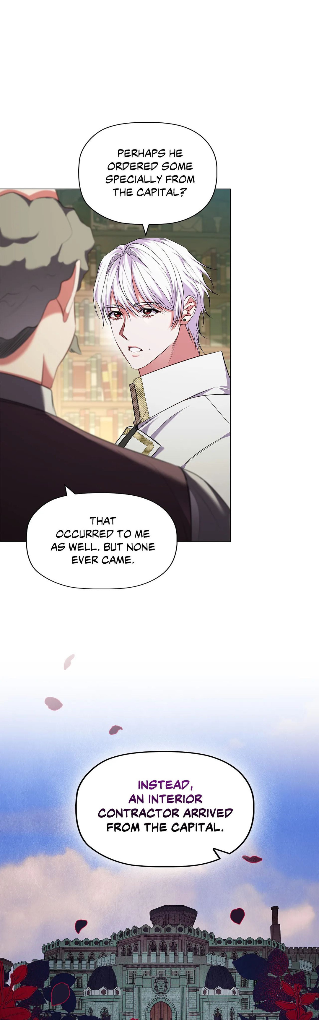 Depths of Malice - Chapter 83 [photo 26] - MangaPorn