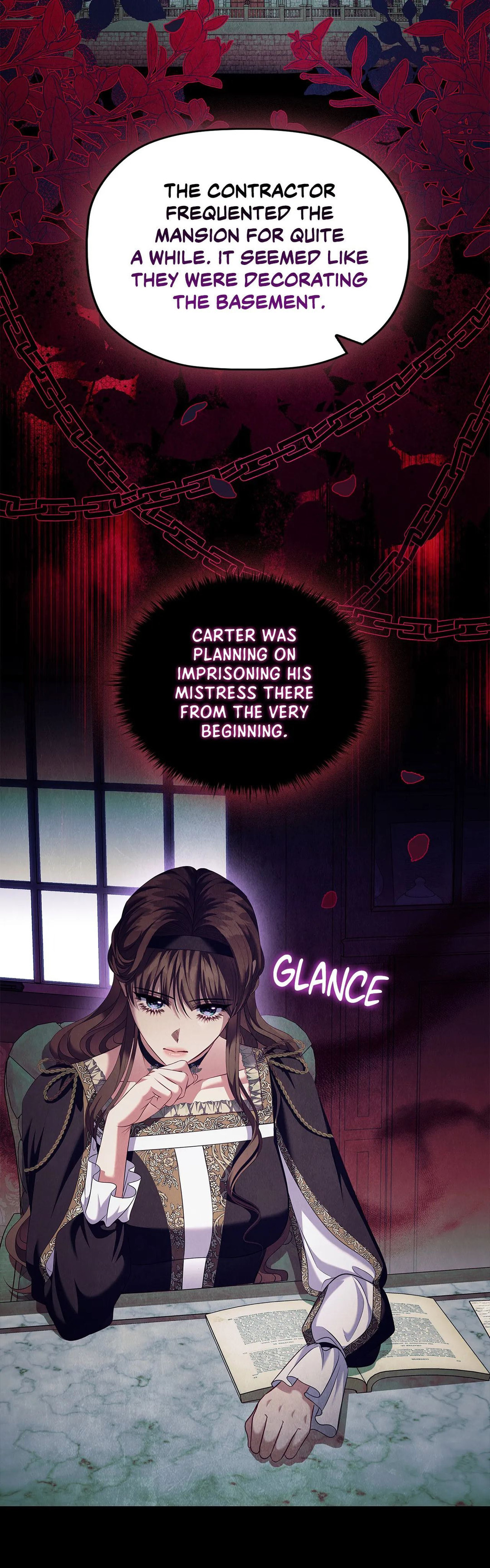 Depths of Malice - Chapter 83 [photo 27] - MangaPorn