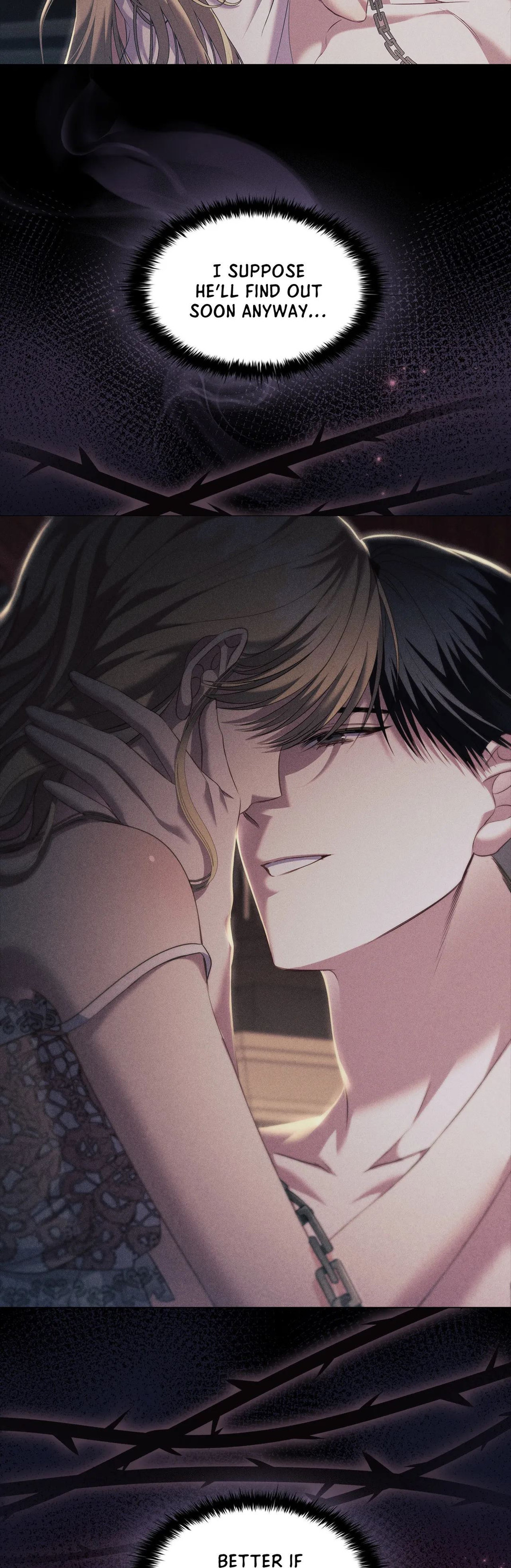 Depths of Malice - Chapter 83 [photo 29] - MangaPorn