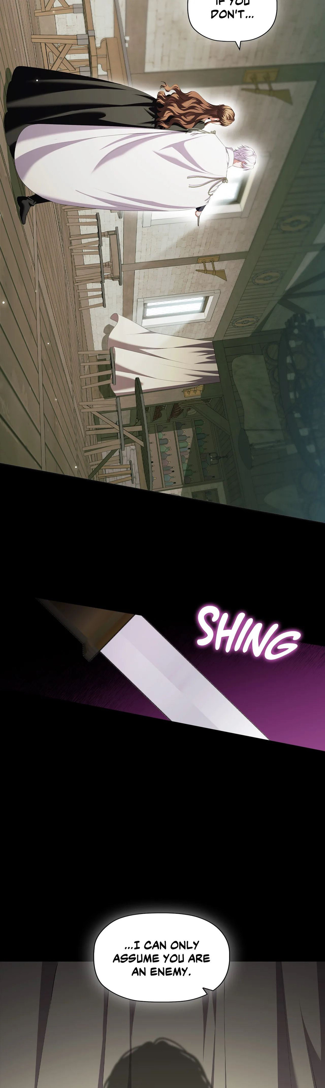 Depths of Malice - Chapter 83 [photo 39] - MangaPorn