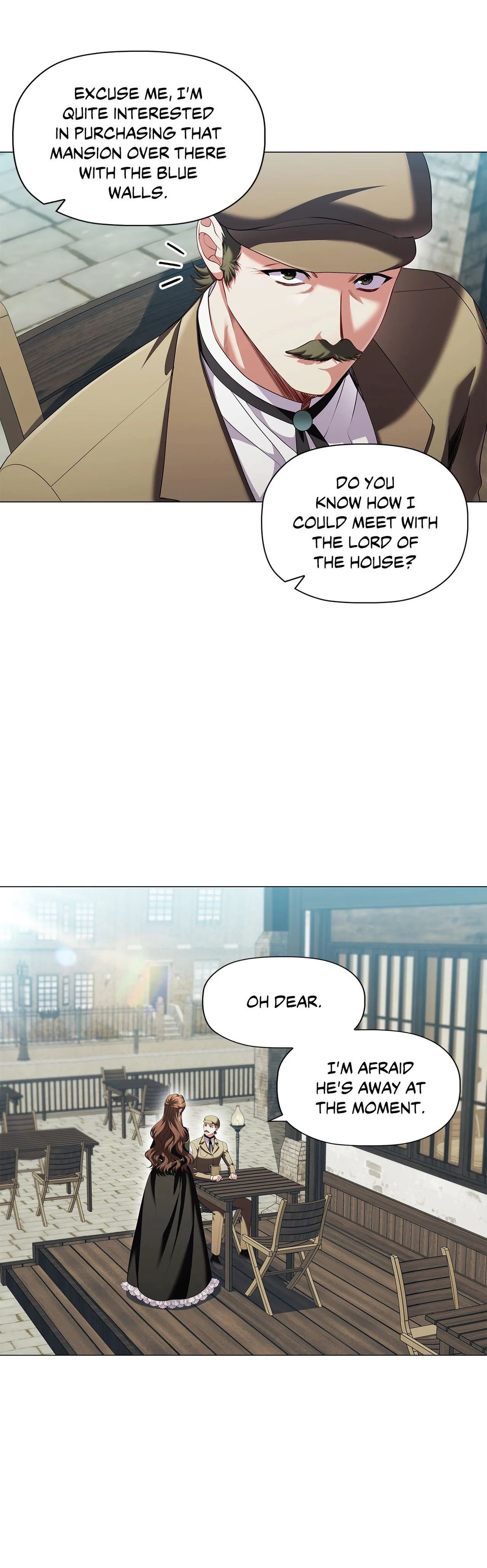 Depths of Malice - Chapter 83 [photo 4] - MangaPorn