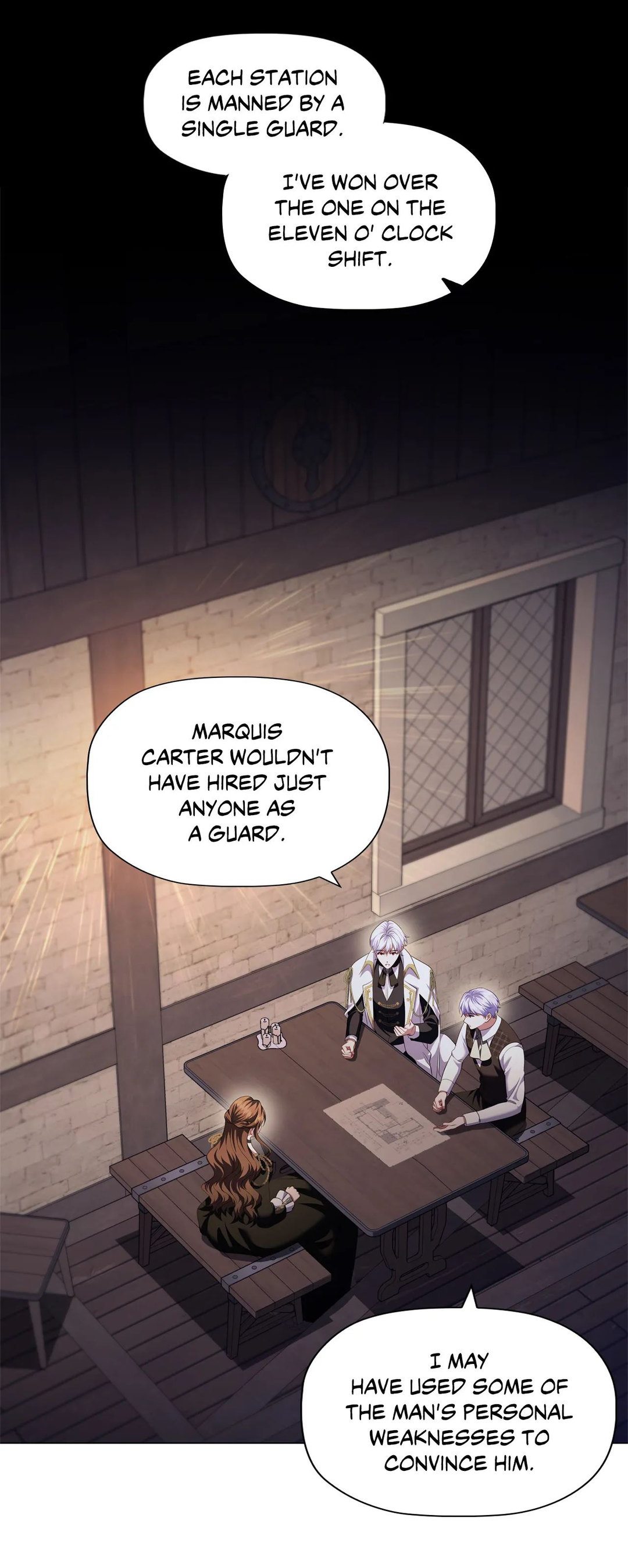 Depths of Malice - Chapter 84 [photo 13] - MangaPorn