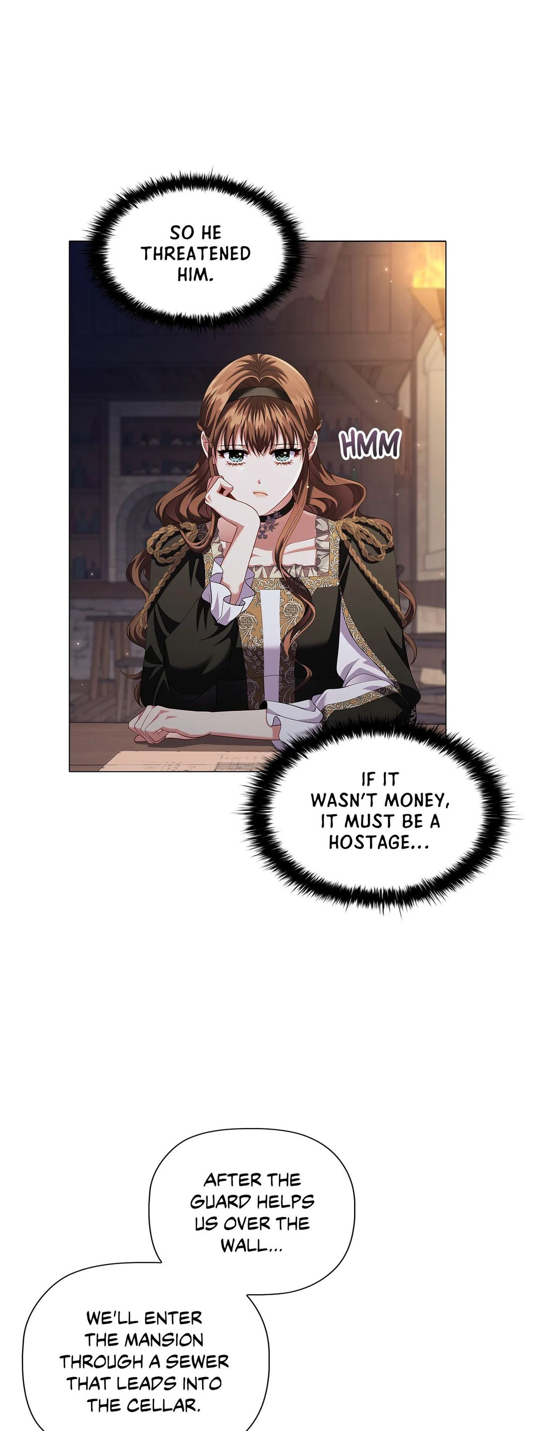 Depths of Malice - Chapter 84 [photo 14] - MangaPorn