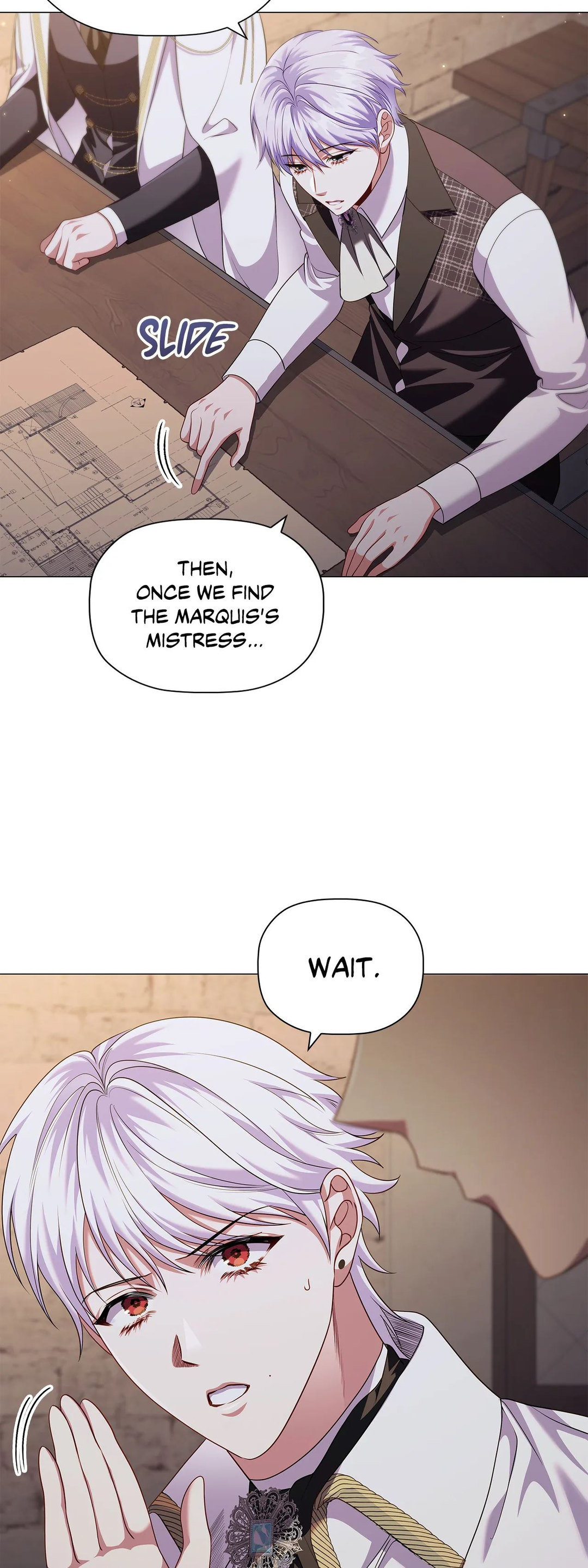 Depths of Malice - Chapter 84 [photo 15] - MangaPorn