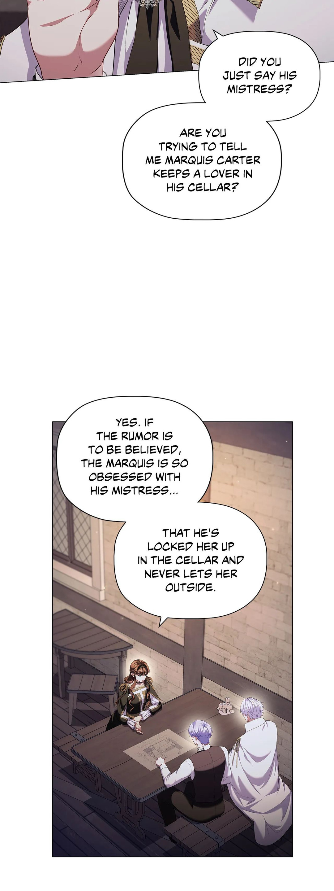 Depths of Malice - Chapter 84 [photo 16] - MangaPorn