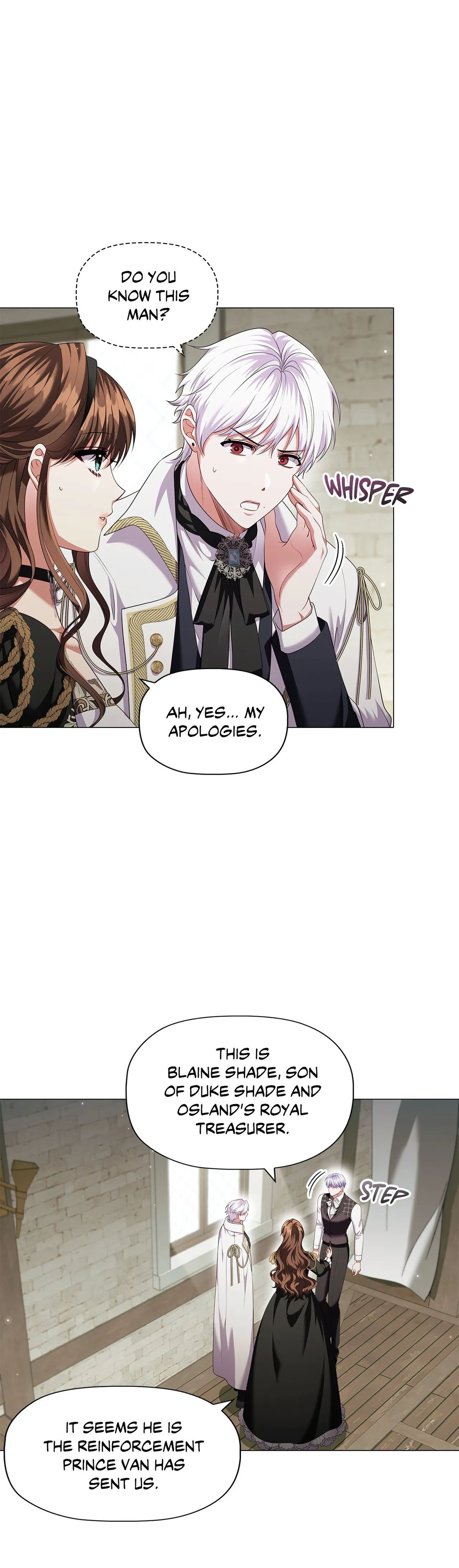 Depths of Malice - Chapter 84 [photo 2] - MangaPorn