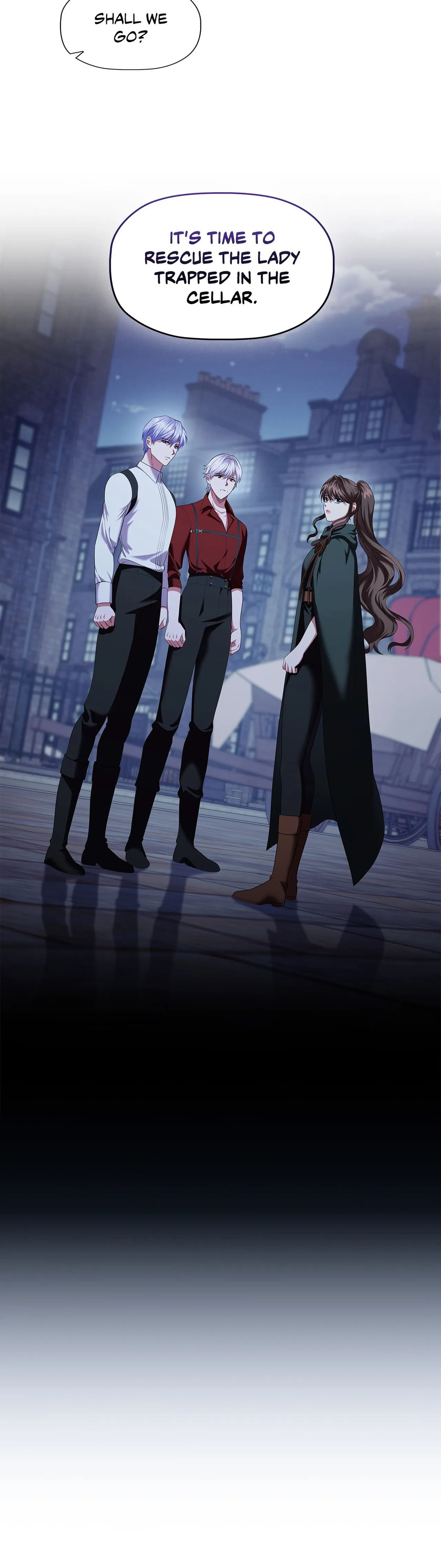 Depths of Malice - Chapter 84 [photo 25] - MangaPorn