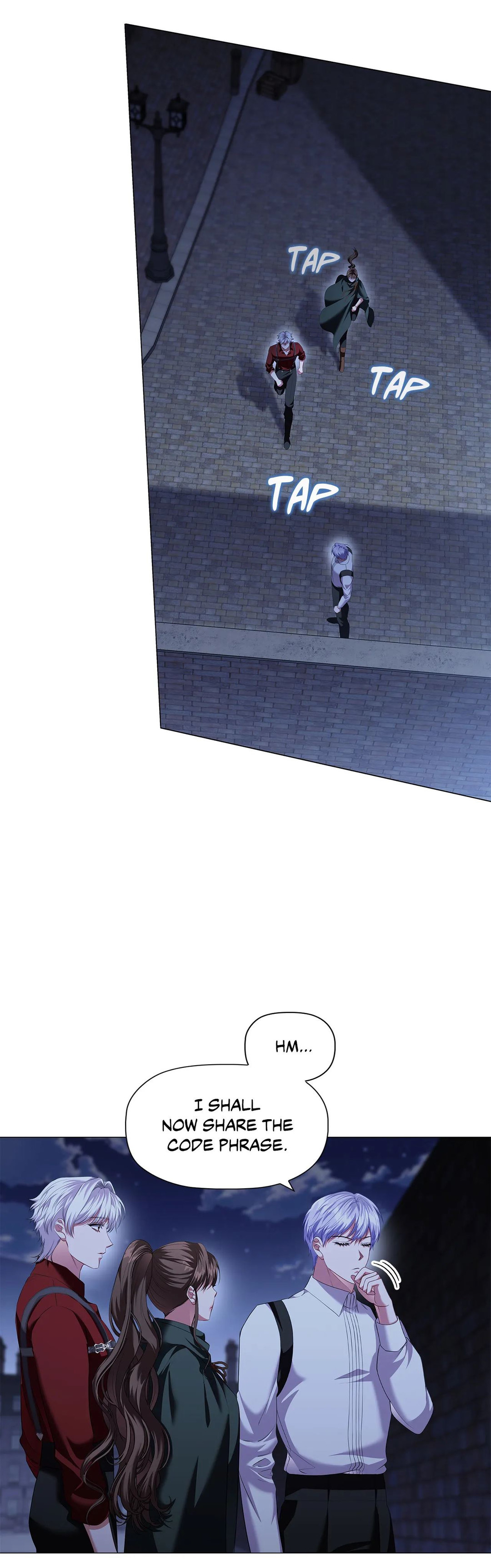 Depths of Malice - Chapter 84 [photo 31] - MangaPorn