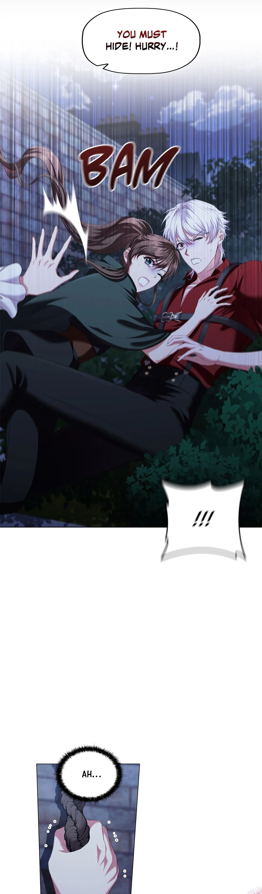 Depths of Malice - Chapter 84 [photo 42] - MangaPorn