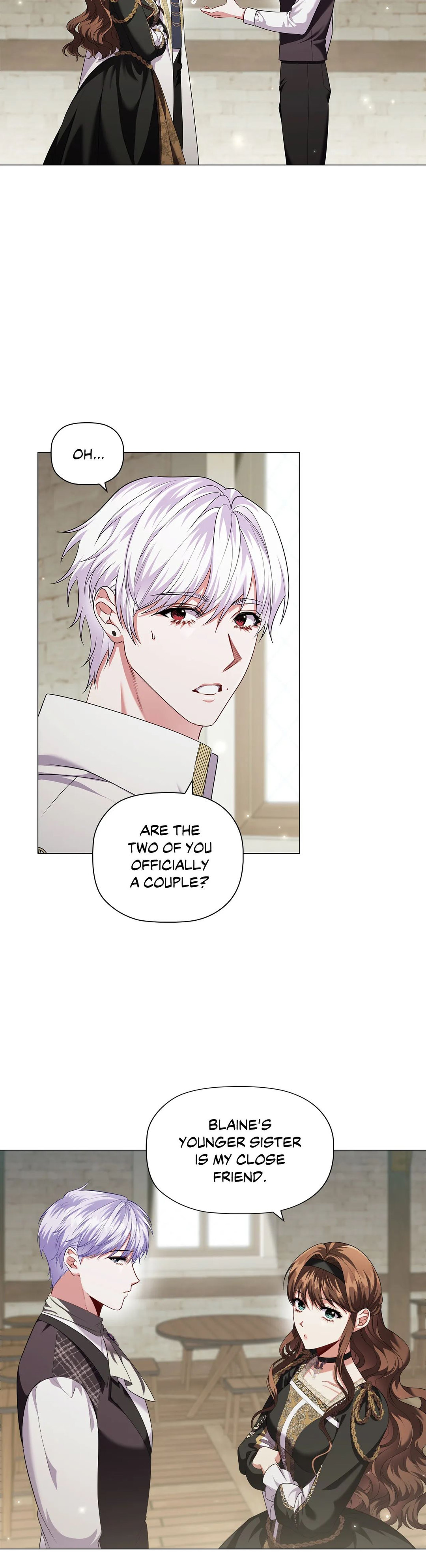 Depths of Malice - Chapter 84 [photo 7] - MangaPorn