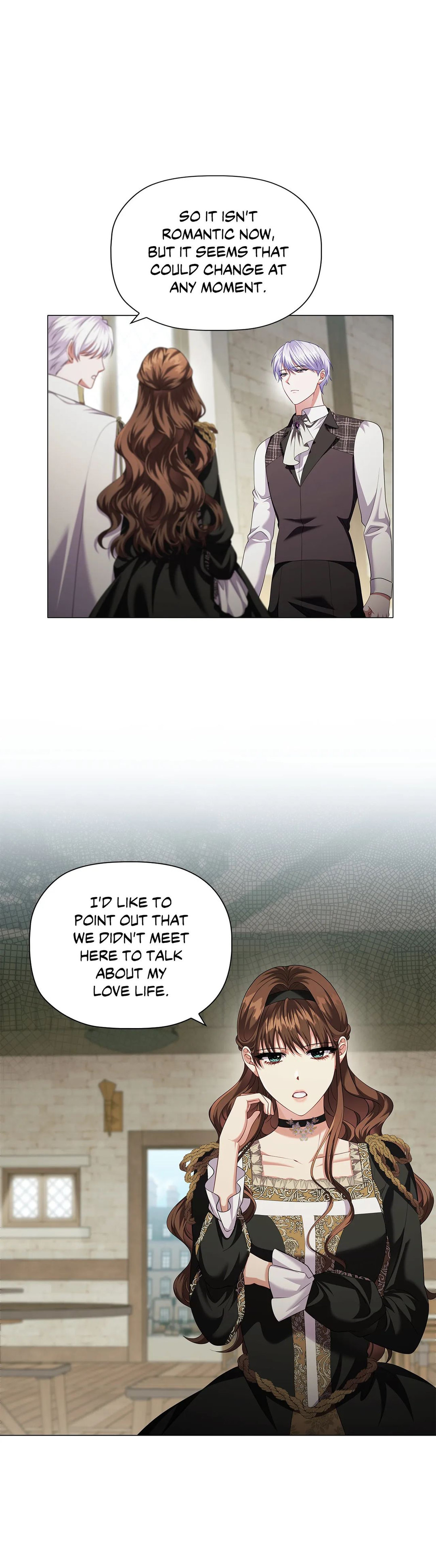 Depths of Malice - Chapter 84 [photo 9] - MangaPorn