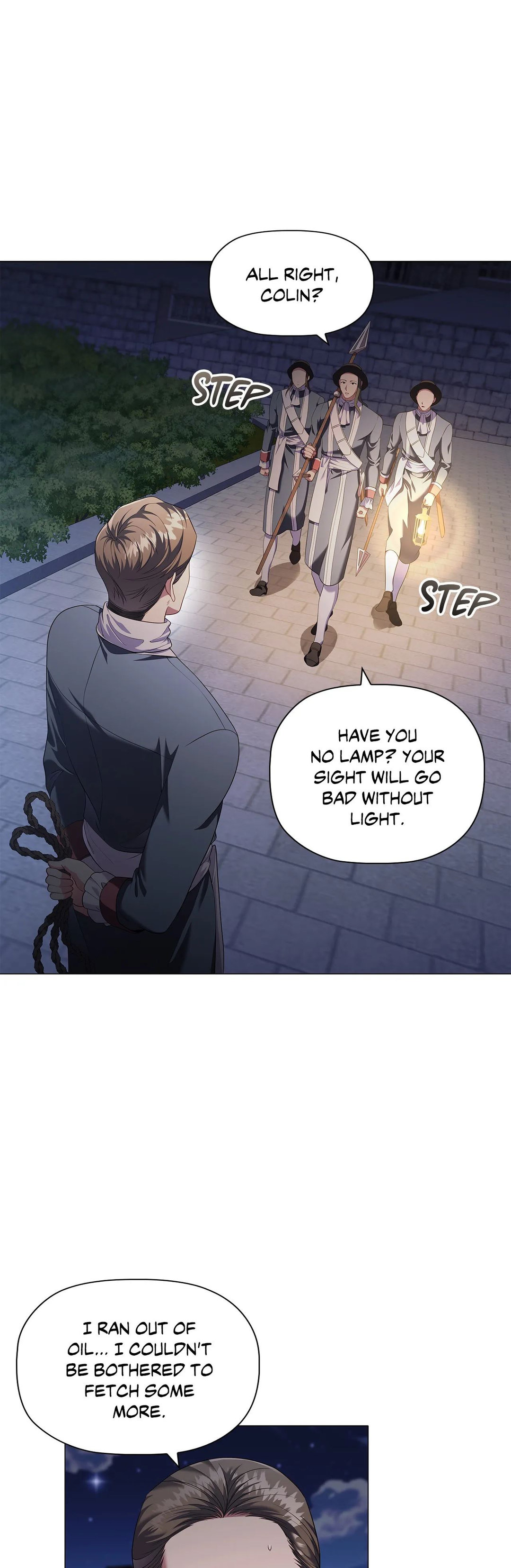 Depths of Malice - Chapter 85 [photo 1] - MangaPorn