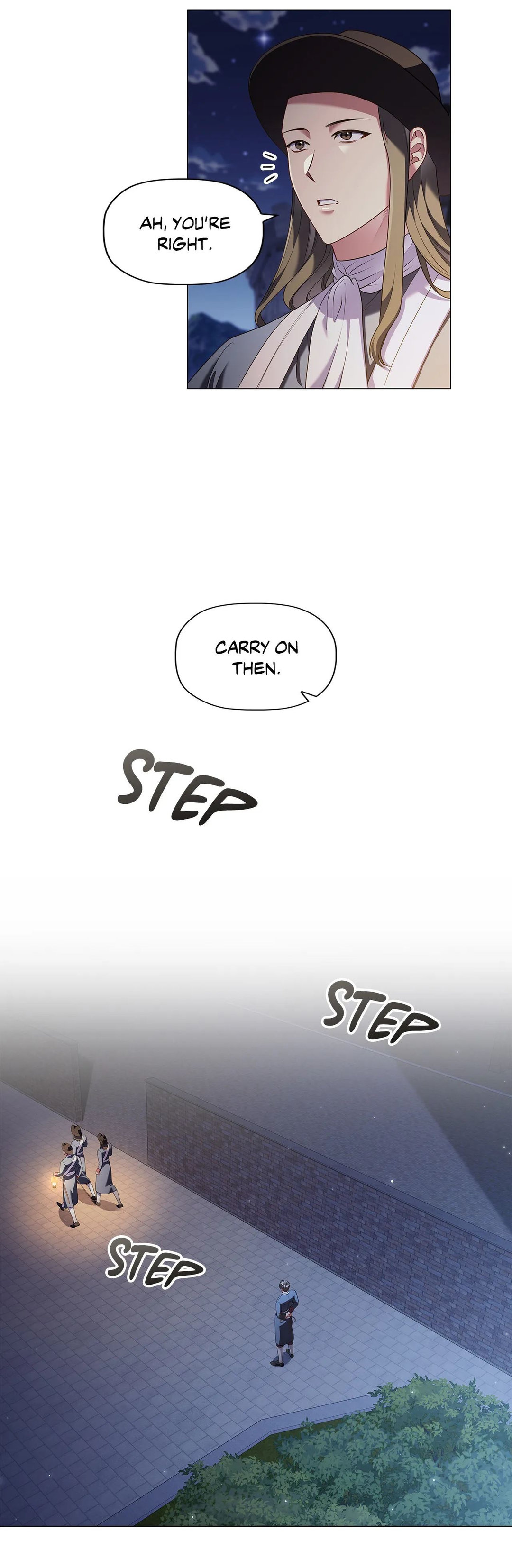 Depths of Malice - Chapter 85 [photo 3] - MangaPorn