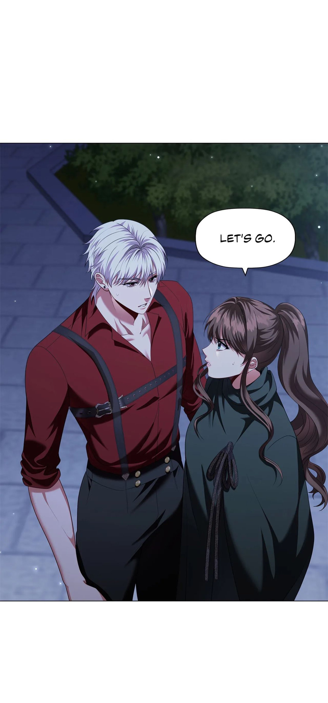 Depths of Malice - Chapter 85 [photo 7] - MangaPorn