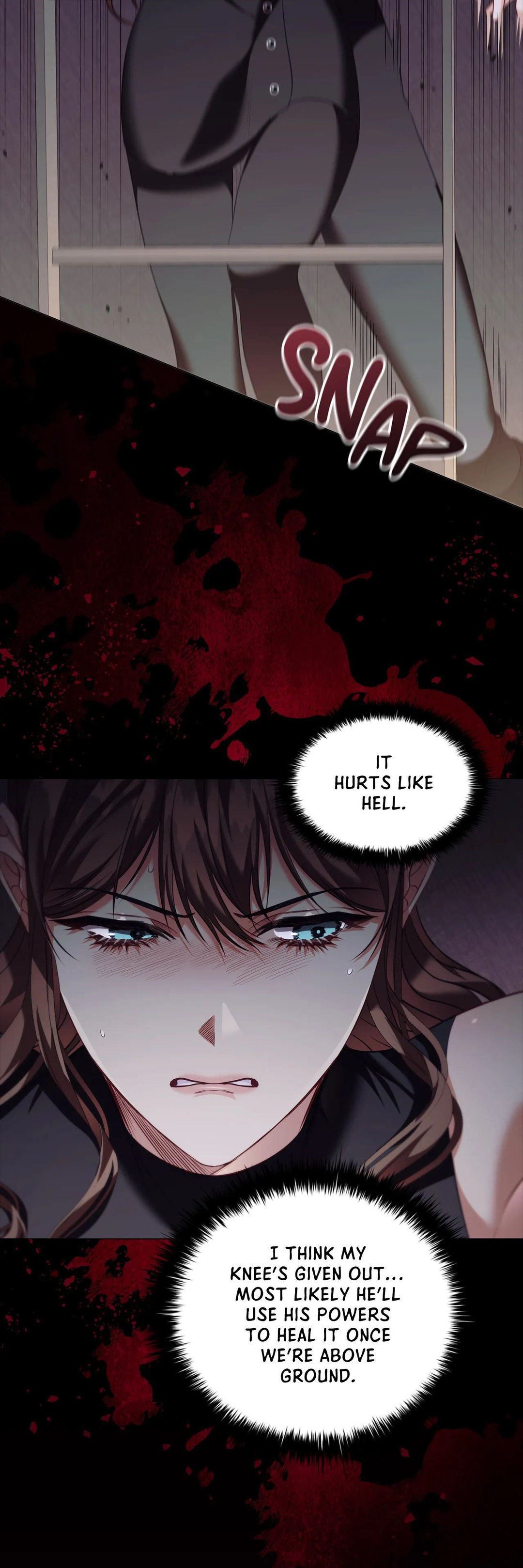 Depths of Malice - Chapter 86 [photo 27] - MangaPorn