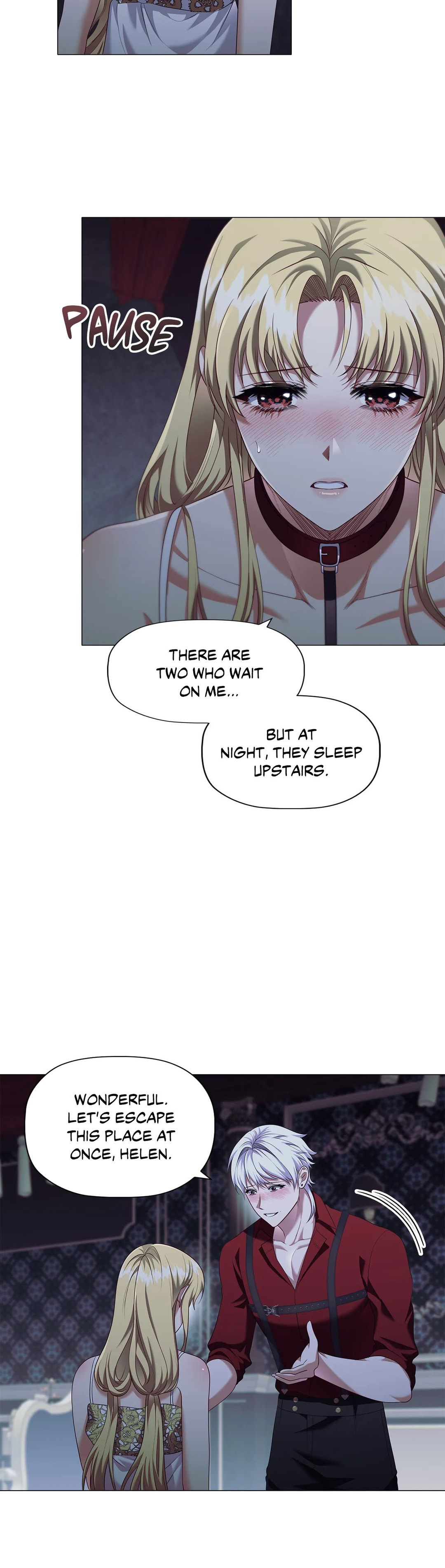 Depths of Malice - Chapter 86 [photo 3] - MangaPorn