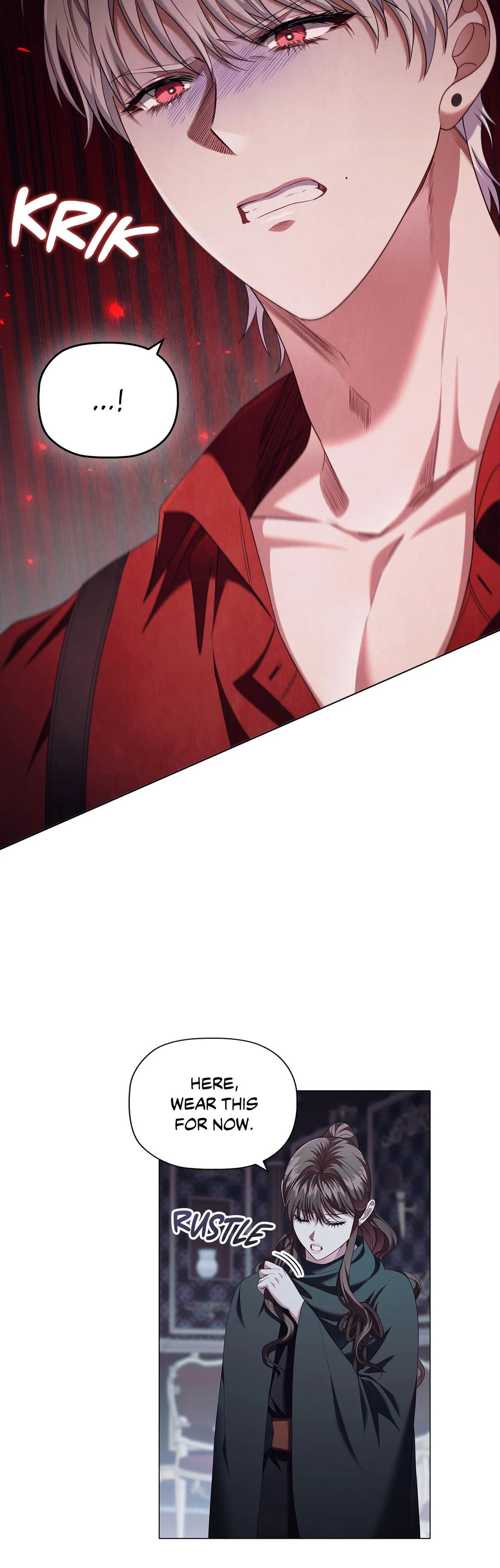 Depths of Malice - Chapter 86 [photo 6] - MangaPorn