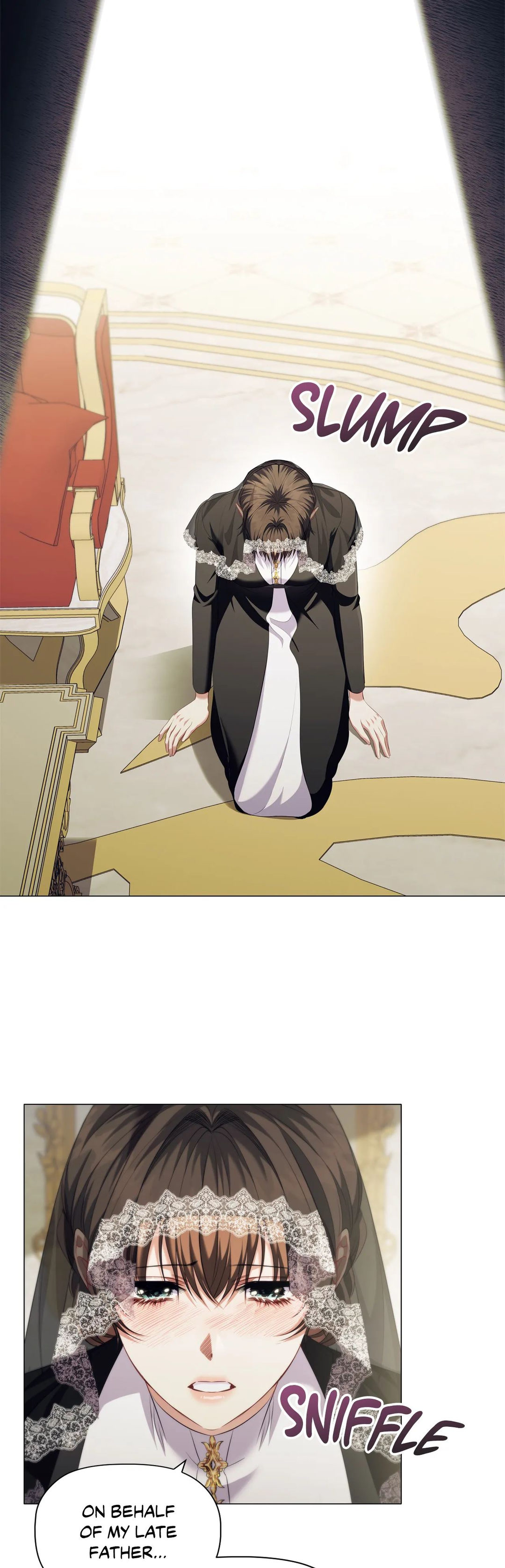 Depths of Malice - Chapter 87 [photo 33] - MangaPorn