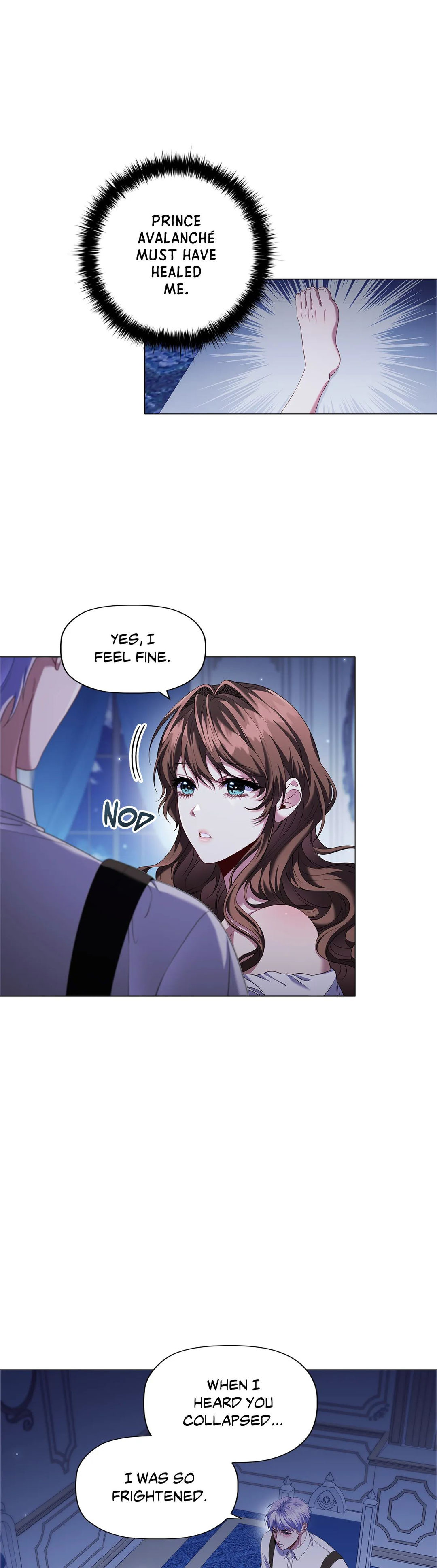 Depths of Malice - Chapter 87 [photo 4] - MangaPorn