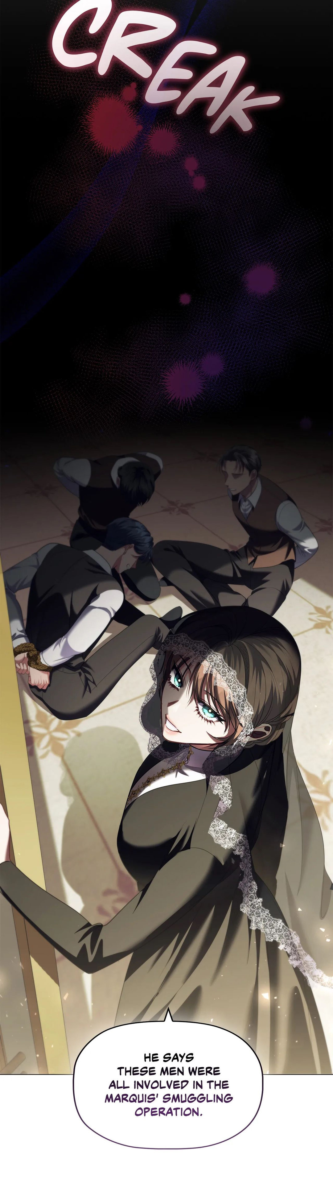 Depths of Malice - Chapter 87 [photo 40] - MangaPorn