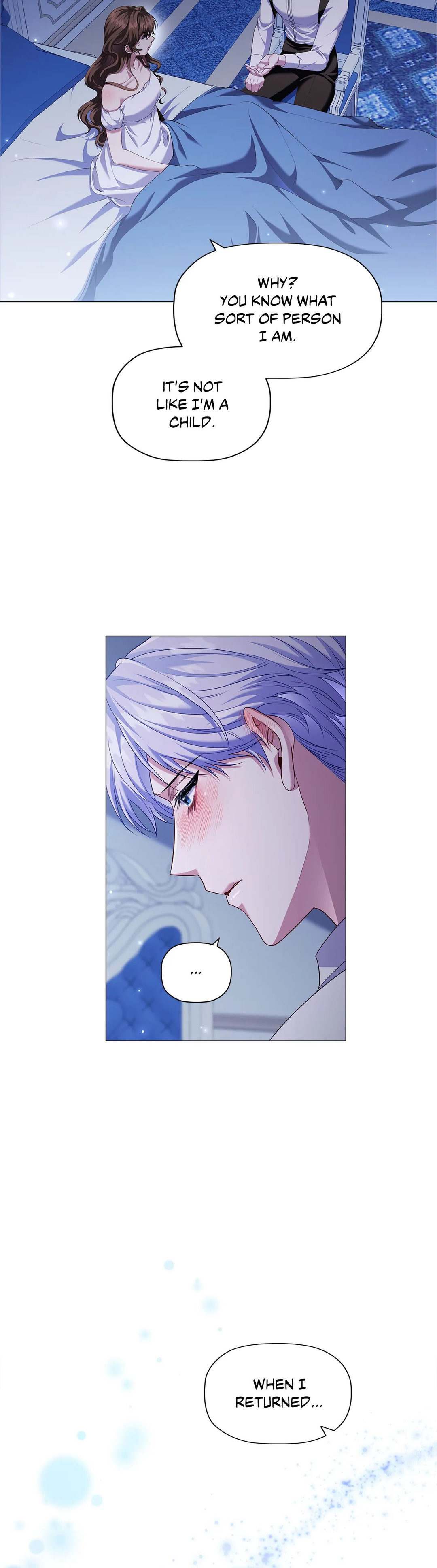 Depths of Malice - Chapter 87 [photo 5] - MangaPorn