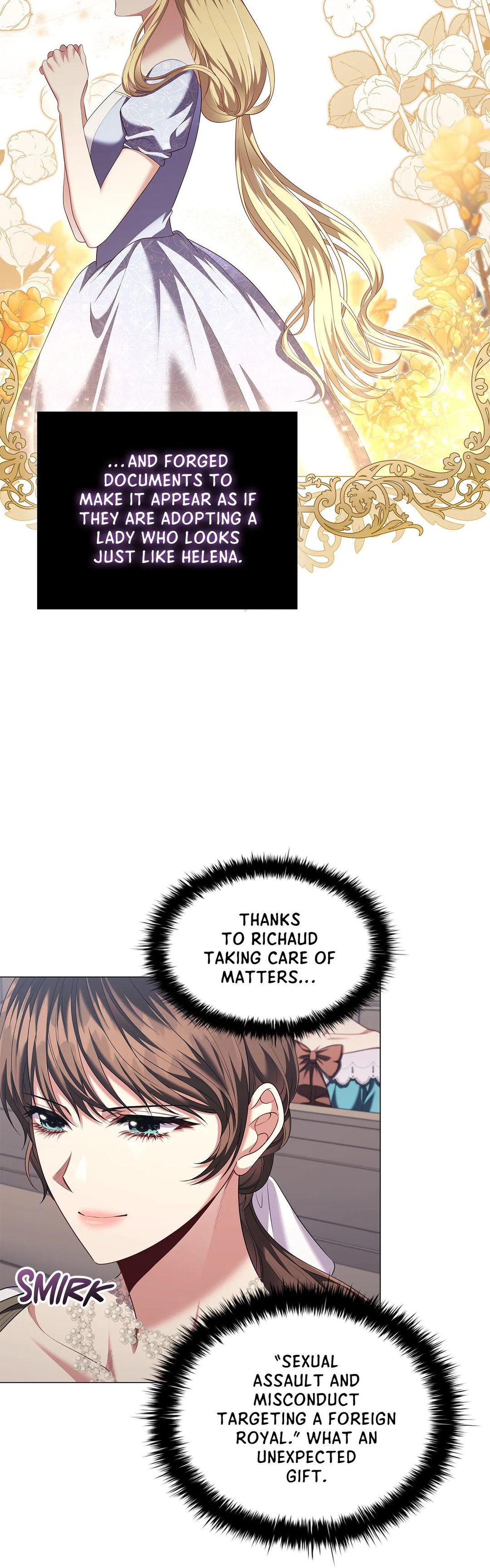 Depths of Malice - Chapter 88 [photo 2] - MangaPorn