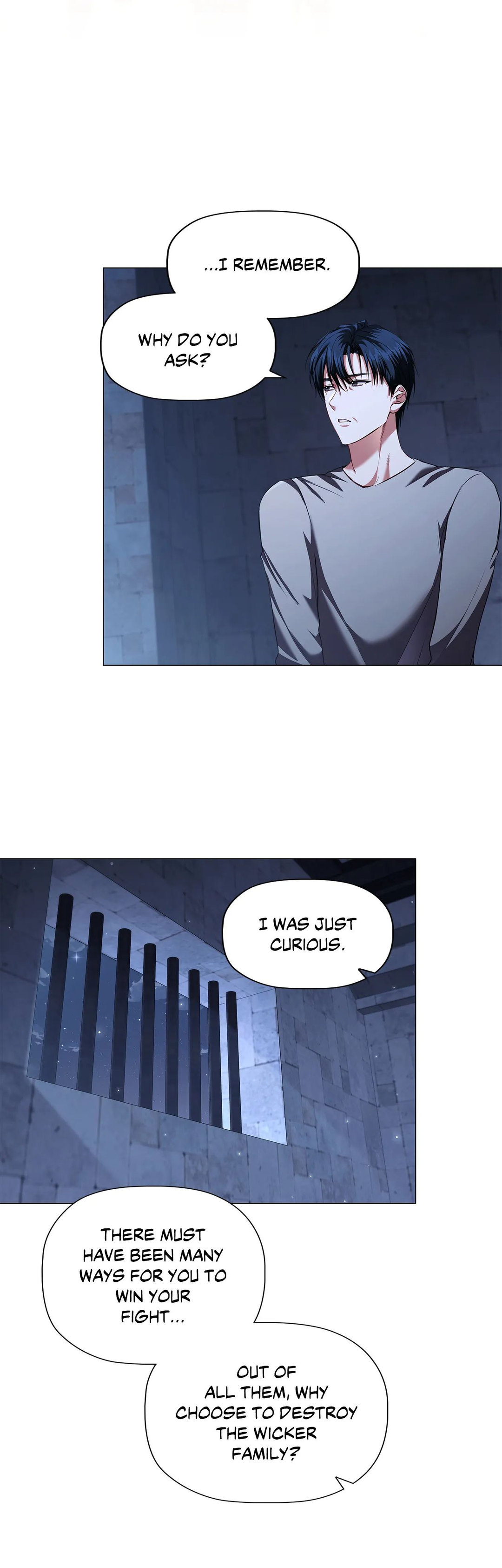 Depths of Malice - Chapter 88 [photo 37] - MangaPorn