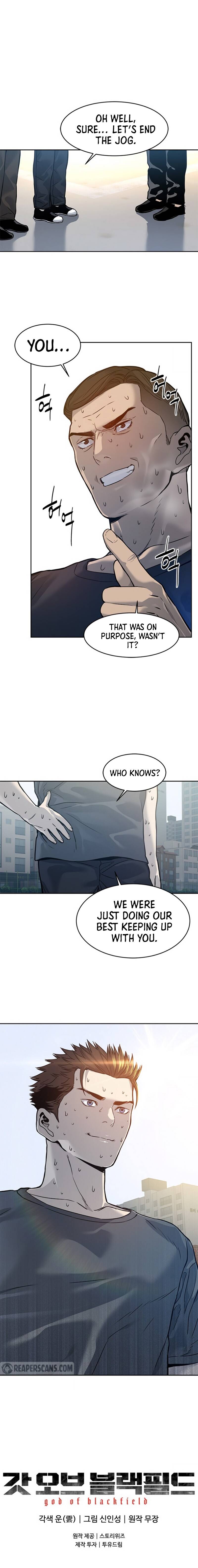 God of Blackfield - Chapter 71 [photo 15] - MangaPorn