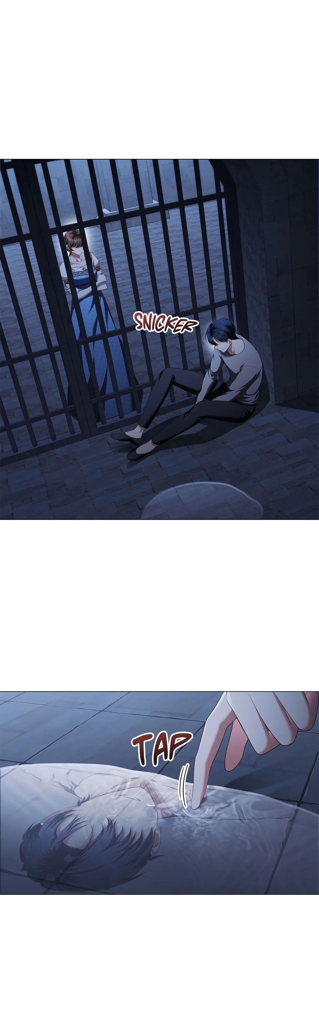 Depths of Malice - Chapter 89 [photo 1] - MangaPorn