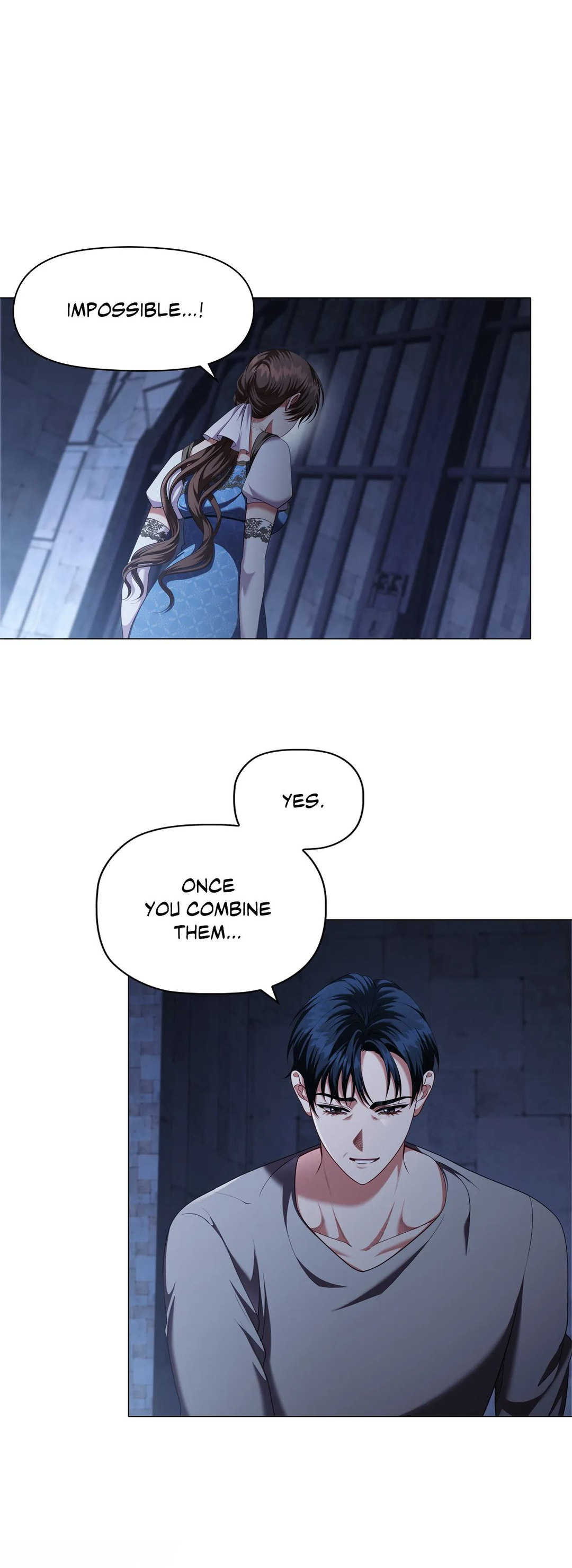 Depths of Malice - Chapter 89 [photo 6] - MangaPorn