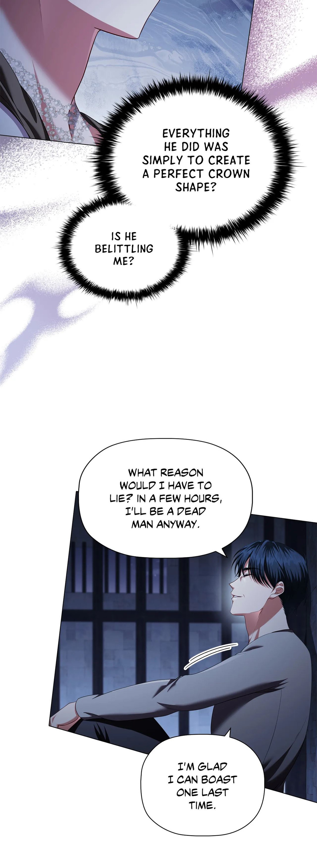 Depths of Malice - Chapter 89 [photo 8] - MangaPorn