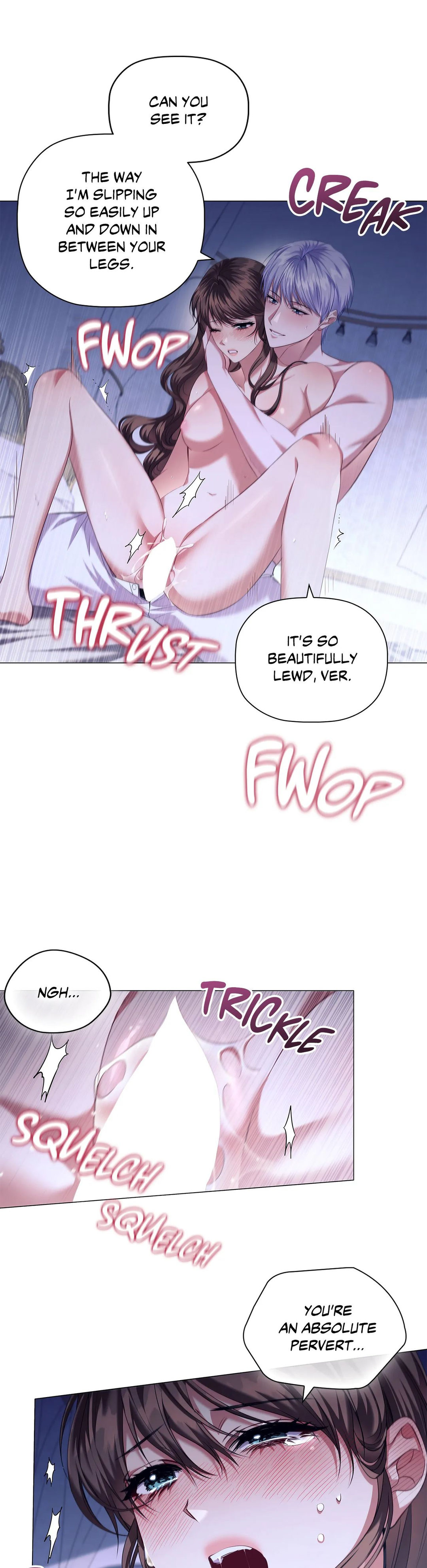 Depths of Malice - Chapter 90 [photo 15] - MangaPorn