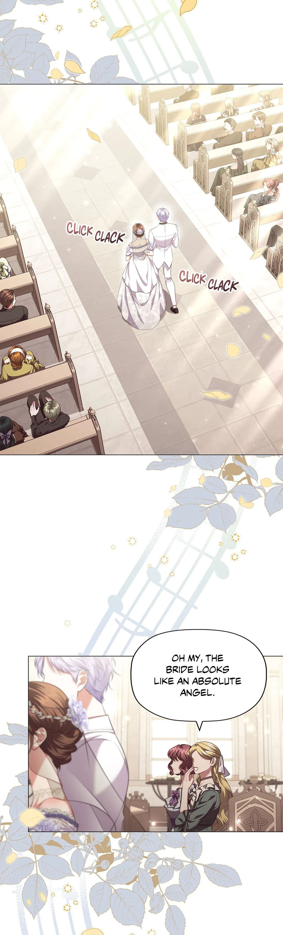 Depths of Malice - Chapter 90 [photo 2] - MangaPorn