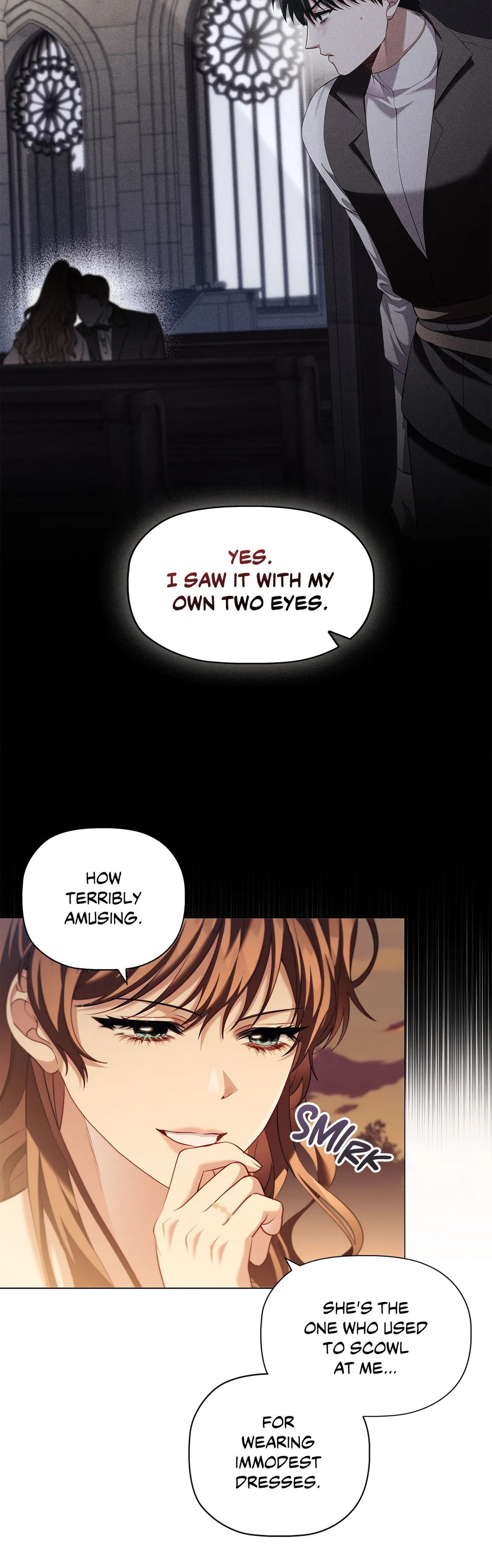 Depths of Malice - Chapter 90 [photo 37] - MangaPorn