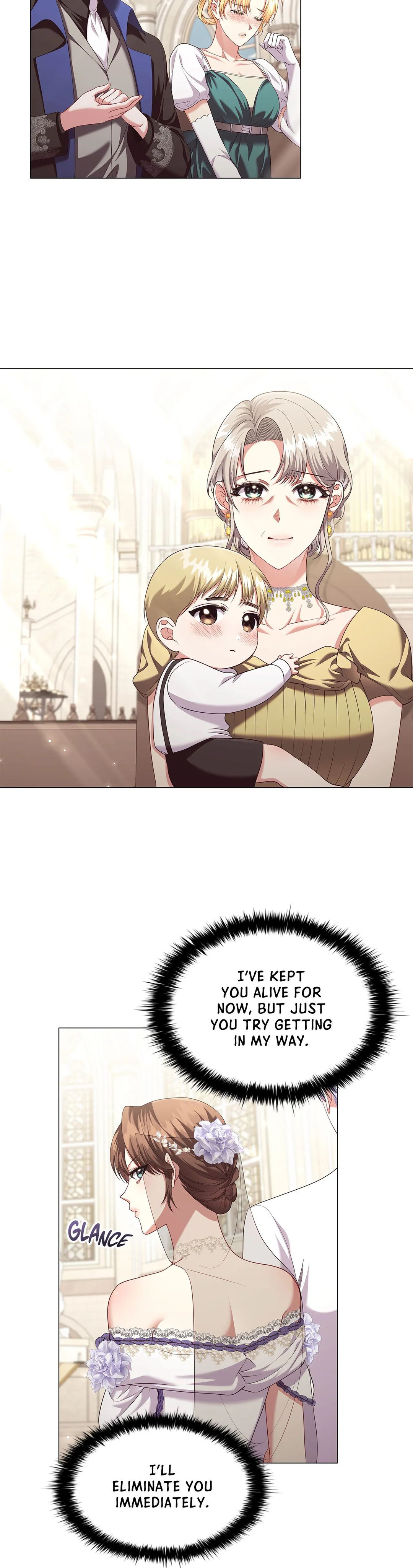 Depths of Malice - Chapter 90 [photo 5] - MangaPorn