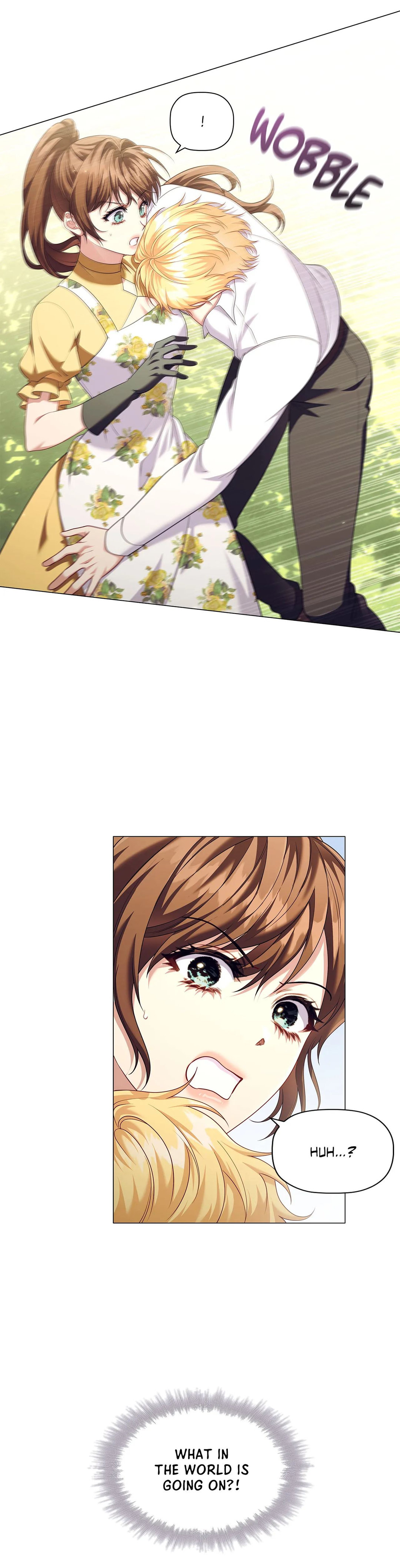 Depths of Malice - Chapter 90.1 [photo 33] - MangaPorn