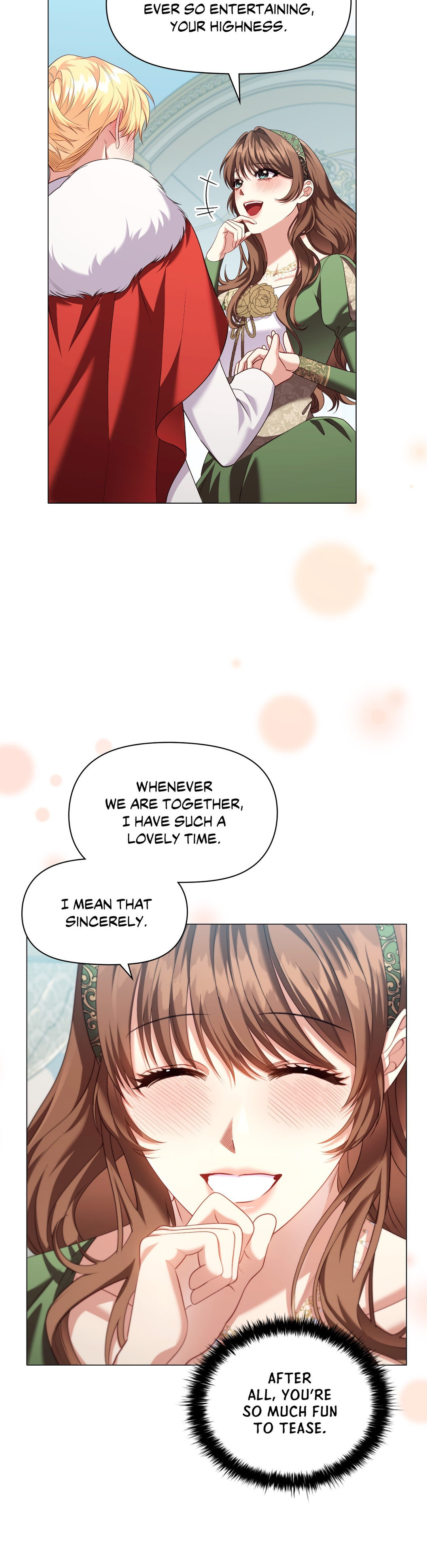 Depths of Malice - Chapter 90.3 [photo 20] - MangaPorn