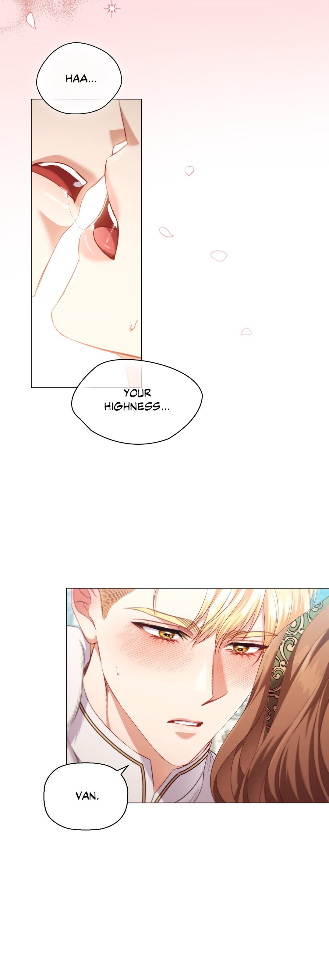 Depths of Malice - Chapter 90.3 [photo 30] - MangaPorn