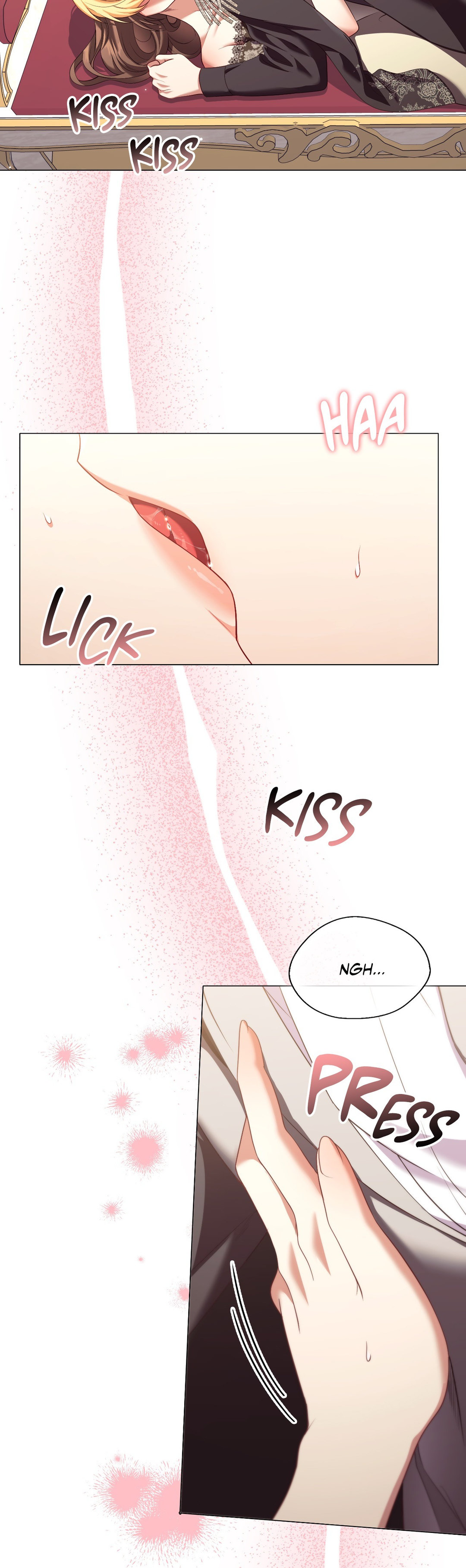 Depths of Malice - Chapter 90.4 [photo 29] - MangaPorn