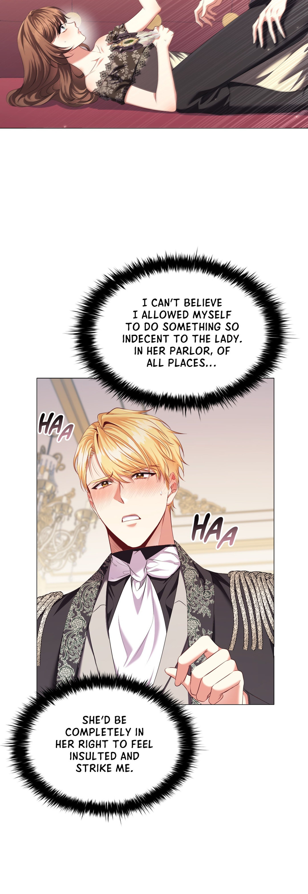 Depths of Malice - Chapter 90.4 [photo 33] - MangaPorn