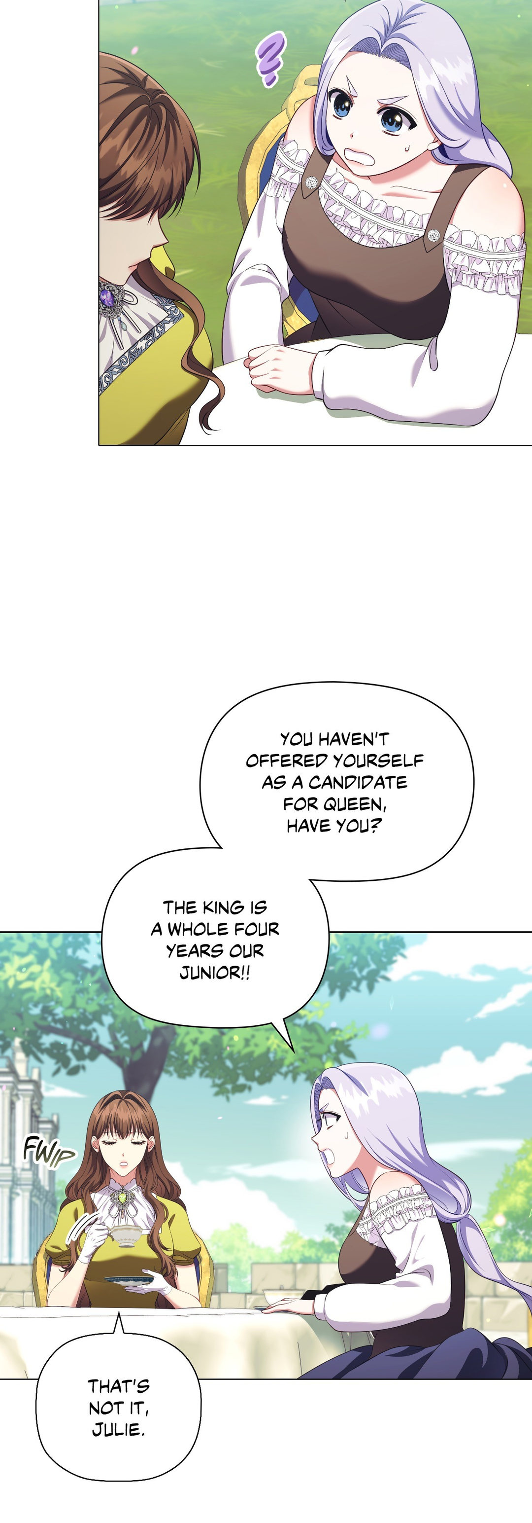 Depths of Malice - Chapter 90.6 [photo 29] - MangaPorn