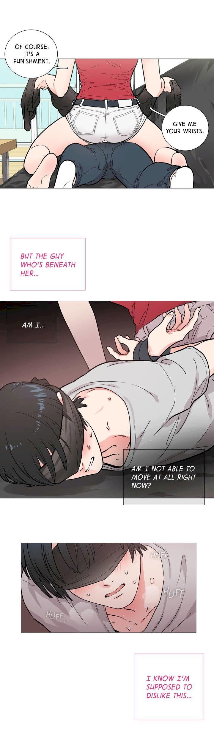 Sadistic Beauty - Chapter 0 [photo 3] - MangaPorn