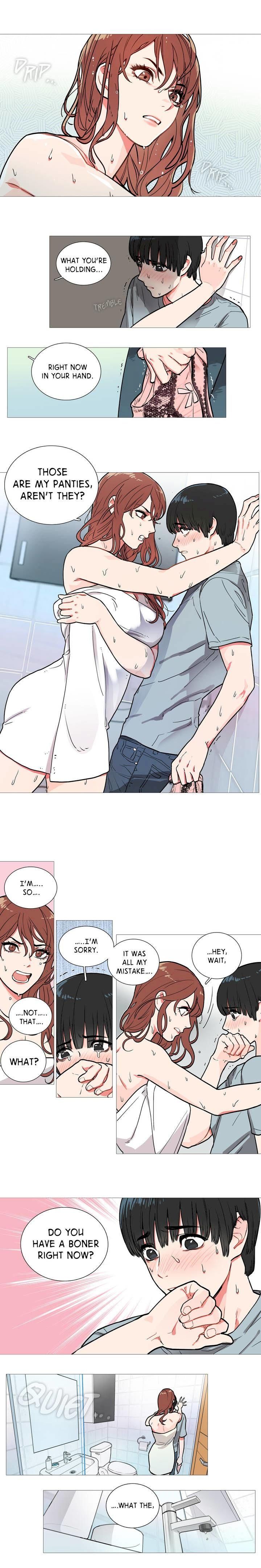 Sadistic Beauty - Chapter 1 [photo 1] - MangaPorn