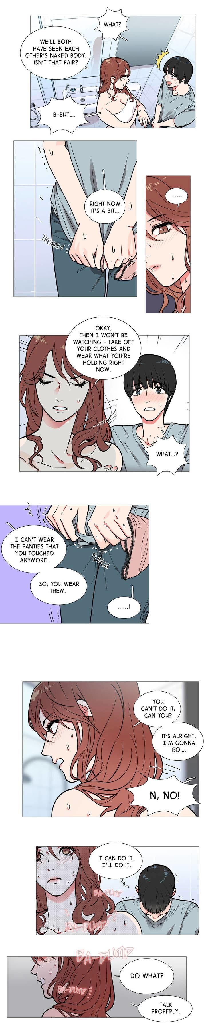 Sadistic Beauty - Chapter 1 [photo 11] - MangaPorn