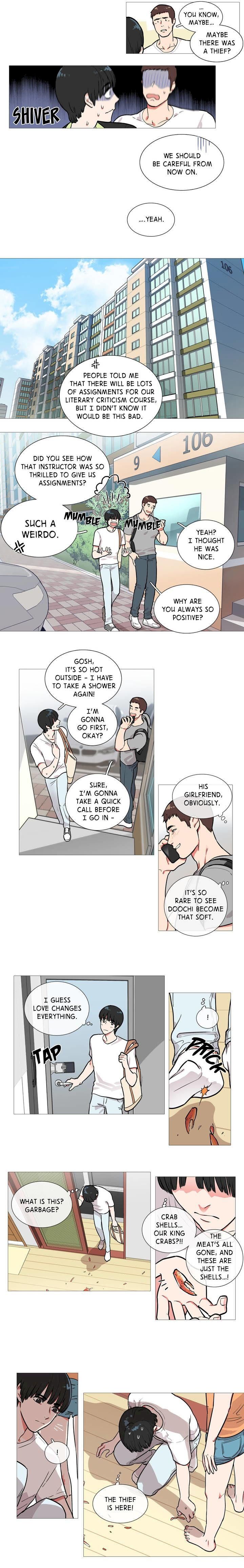 Sadistic Beauty - Chapter 1 [photo 3] - MangaPorn